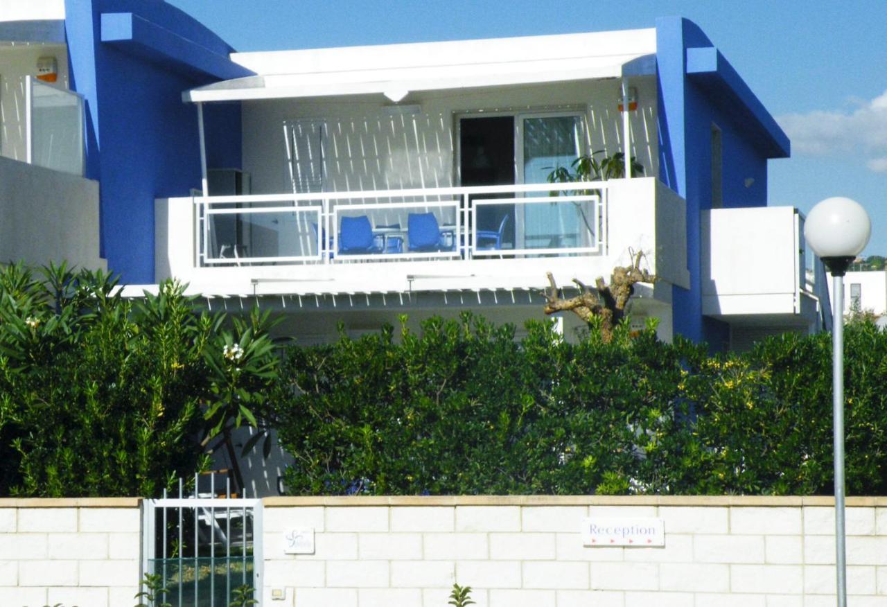 Case Vacanze Pomelia Marina di Ragusa Exterior foto
