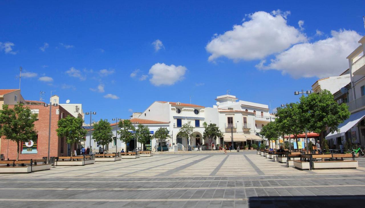 Case Vacanze Pomelia Marina di Ragusa Exterior foto