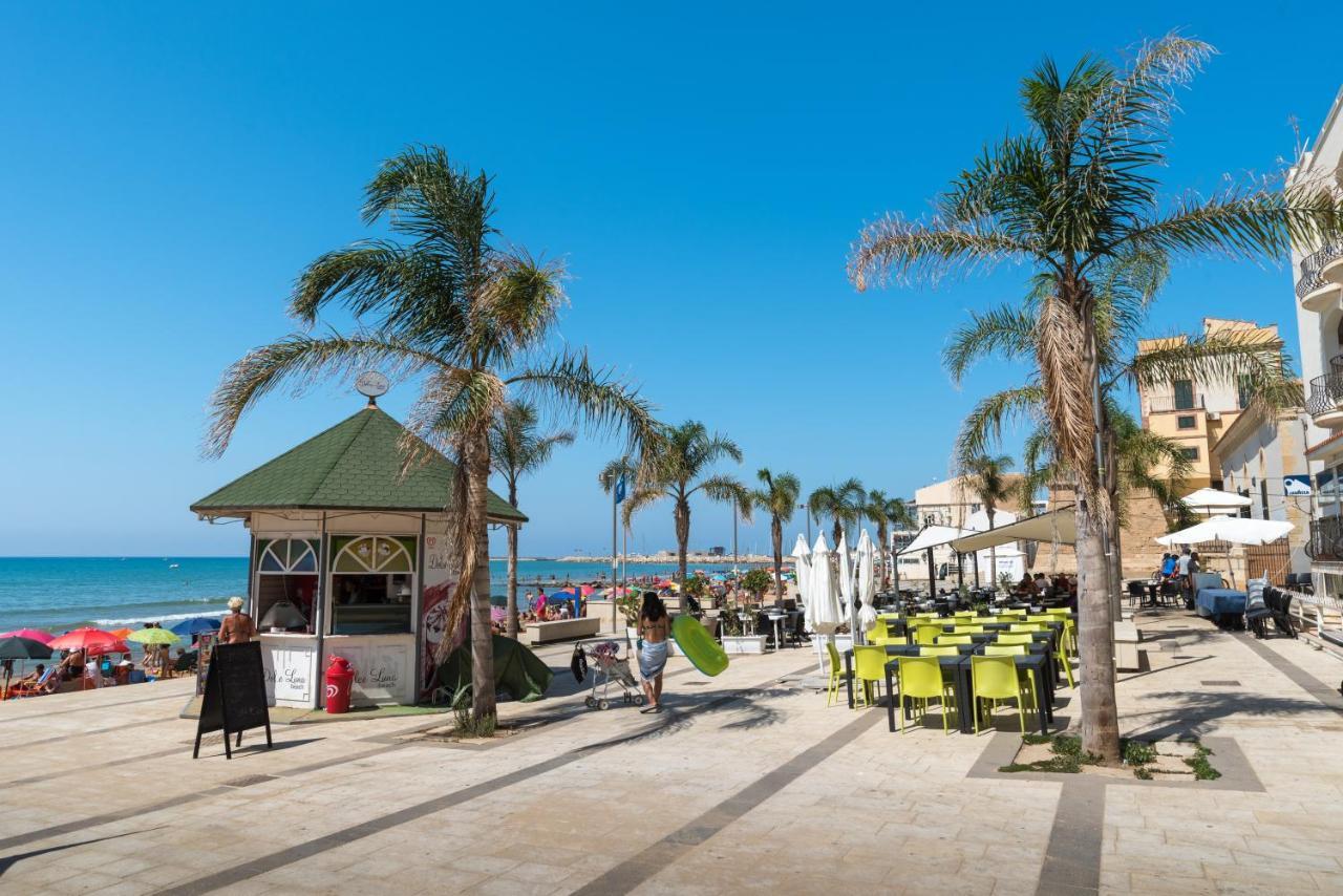 Case Vacanze Pomelia Marina di Ragusa Exterior foto